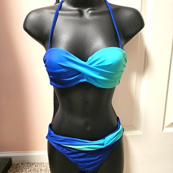 VENUS Other - VENUS OMBRE STRAPLESS BIKINI